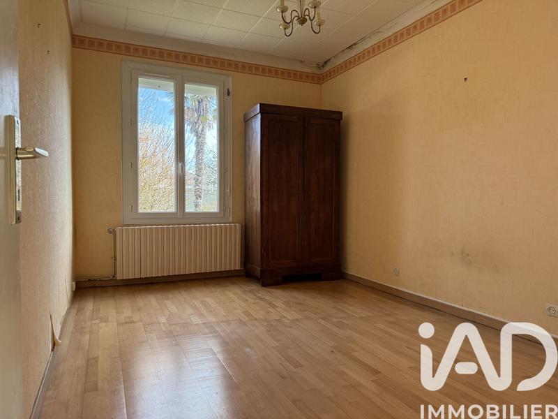 Maison - 118 m² - 5 pièces