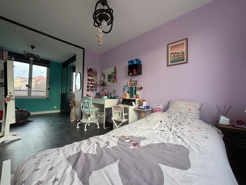 Maison - 114 m² - 6 pièces