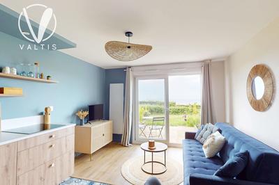 Appartement - 22 m² - 1 pièce