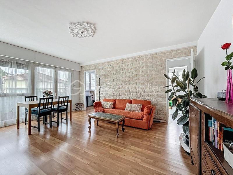 Appartement - 78 m² - 4 pièces