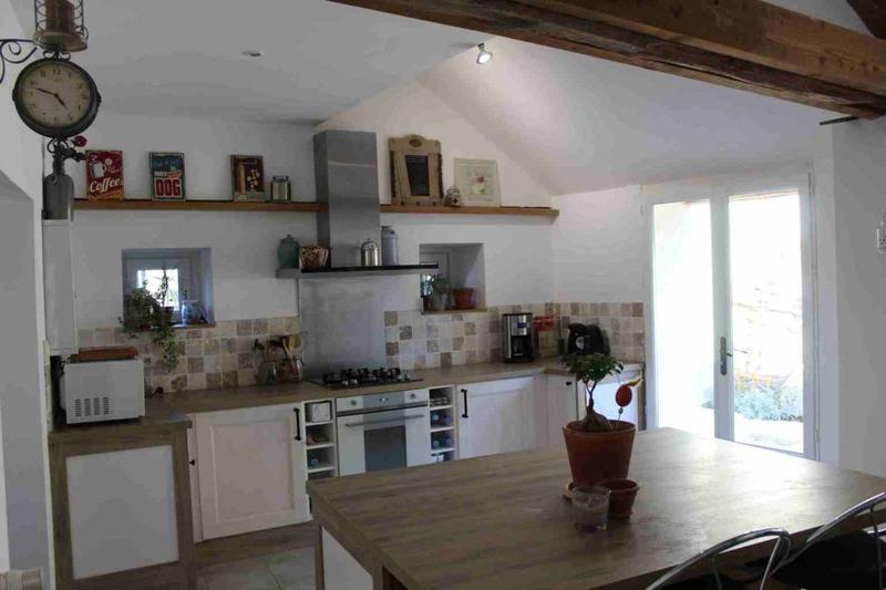 Maison - 117 m² - 5 pièces