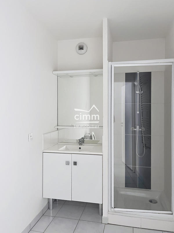 Appartement - 37 m² - 2 pièces