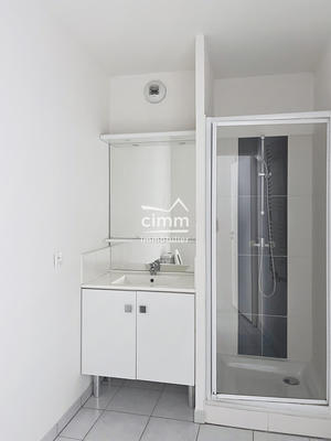 Appartement - 37 m² - 2 pièces