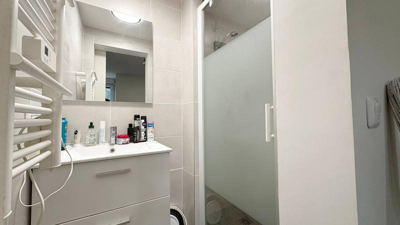 Appartement - 32 m² - 2 pièces