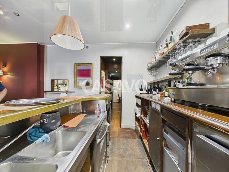 Fonds de commerce - 70 m²