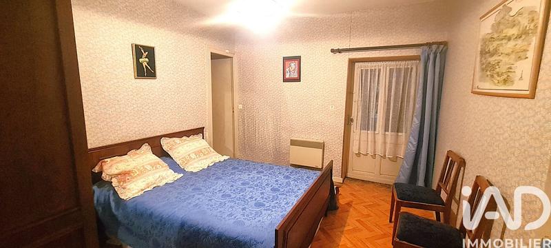 Maison - 40 m² - 3 pièces