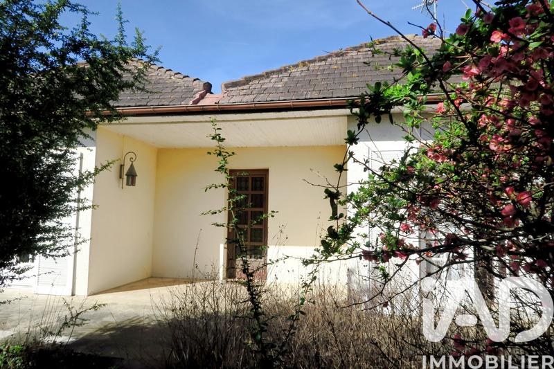 Maison - 137 m² - 6 pièces