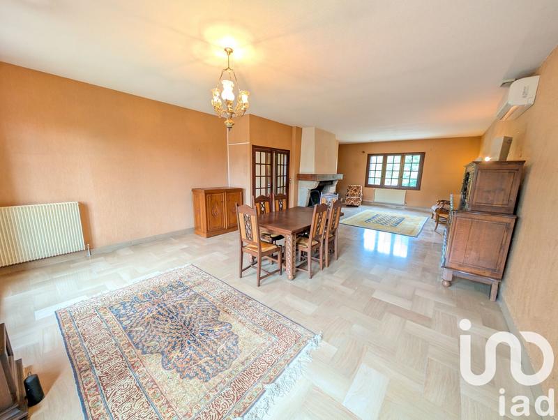 Maison - 191 m² - 9 pièces