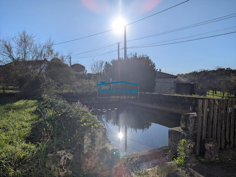 Maison ancienne - 207 m² - 6 pièces