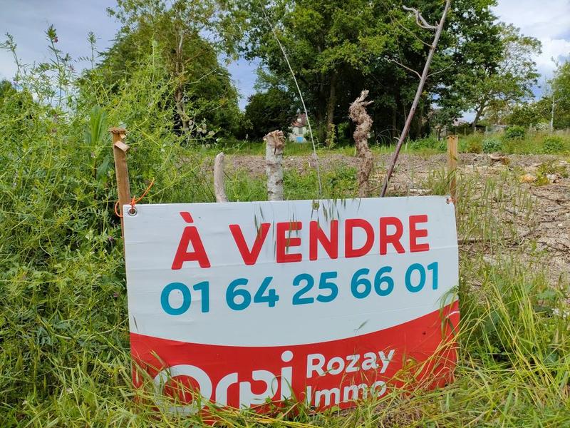 Terrain - 950 m²