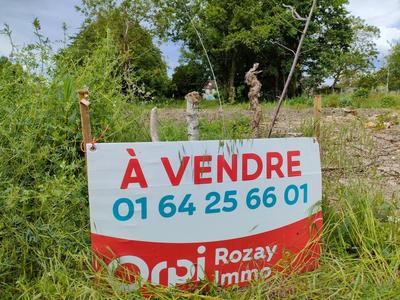 Terrain - 950 m²