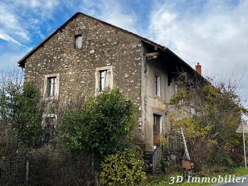 Maison - 450 m² - 10 pièces
