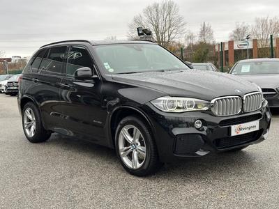 Bmw X5 (F15) Xdrive40d 313 m Sport Bva8