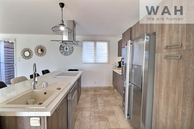 Maison - 120 m² - 5 pièces