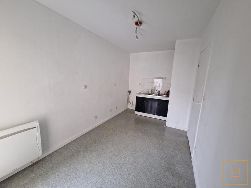 Appartement - 52 m² - 2 pièces