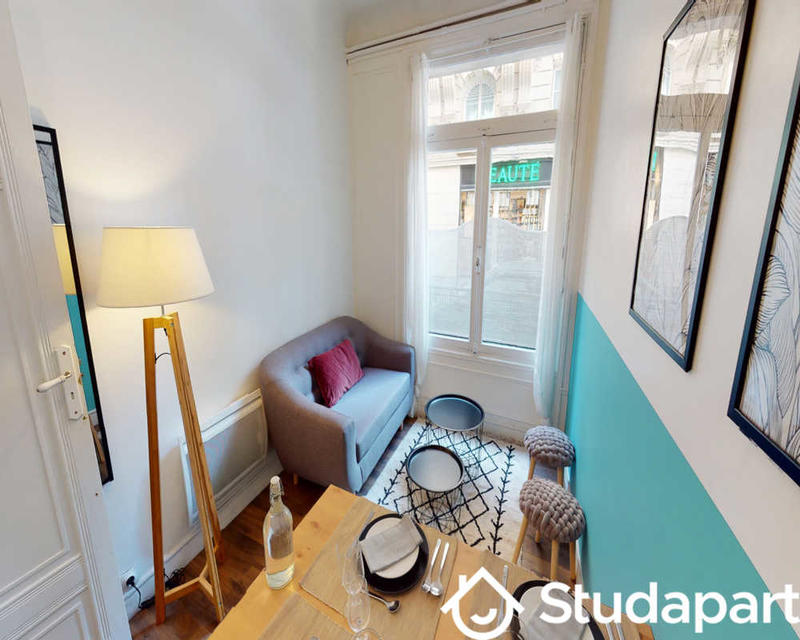 Chambre - 90 m² - 1 pièce