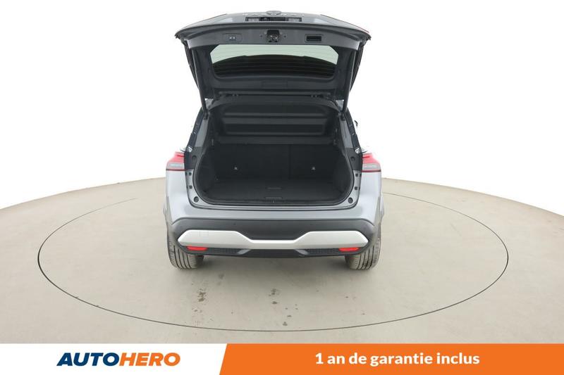 Nissan Qashqai 1.3 Mild Hybrid Tekna+ Xtronic 158 ch