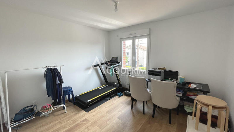 Maison - 114 m² - 4 pièces