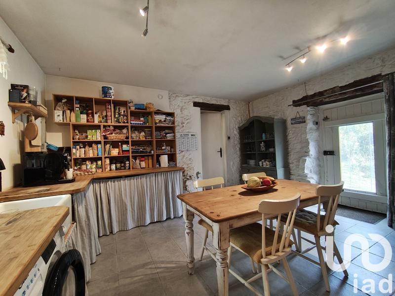 Maison - 104 m² - 6 pièces