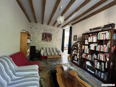 Maison - 200 m² - 6 pièces