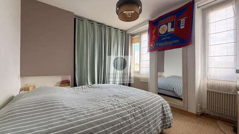 Appartement - 82 m² - 3 pièces