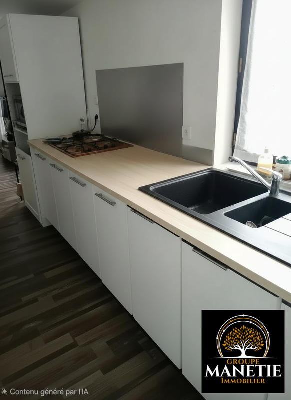 Châlet - 30 m² - 2 pièces