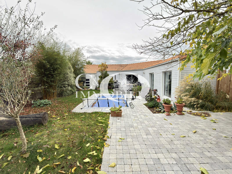 Maison - 117 m² - 4 pièces