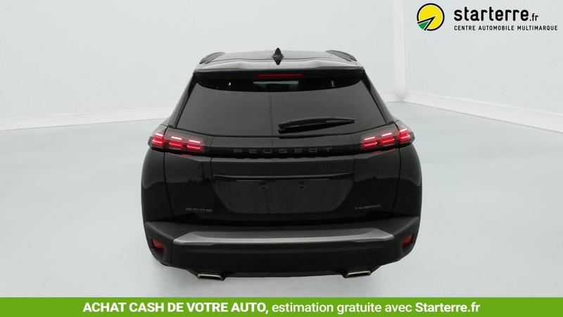 Peugeot 2008 Hybrid 145 e-Dcs6 Allure