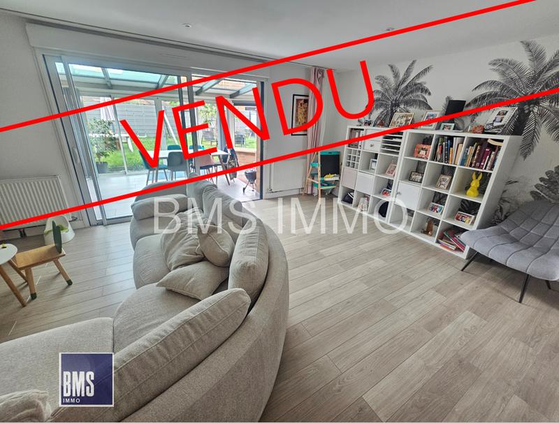 Maison - 100 m² - 4 pièces