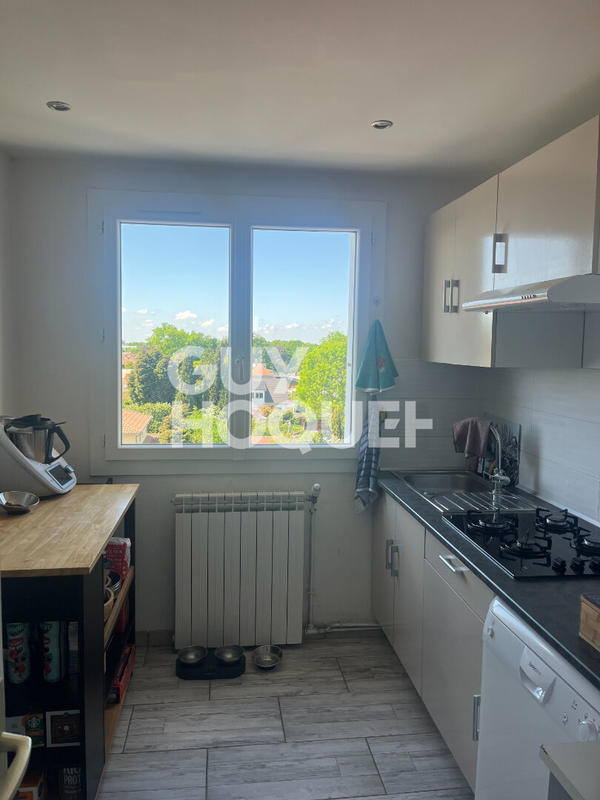 Appartement - 57 m² - 3 pièces