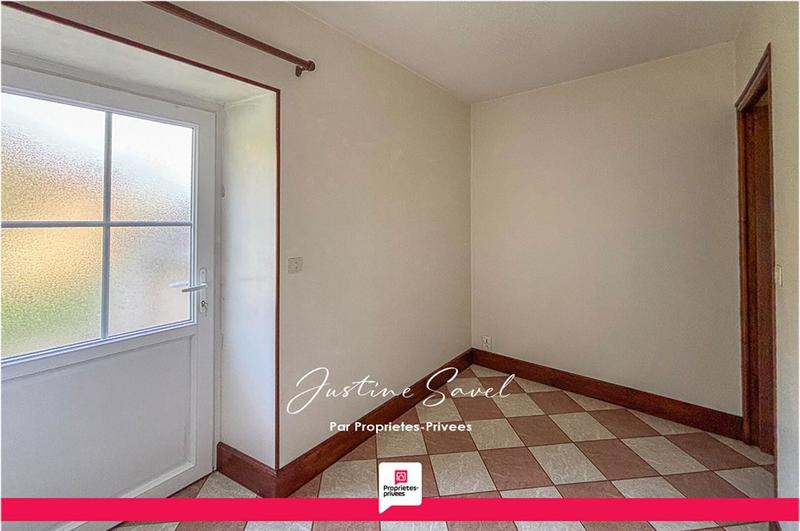 Maison - 84 m² - 2 pièces