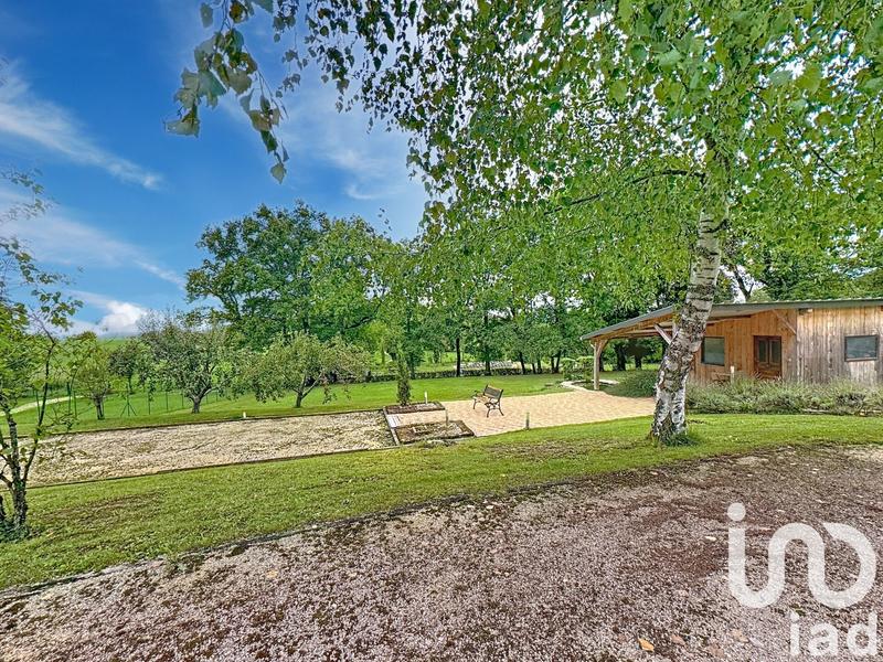 Maison de village - 190 m² - 6 pièces