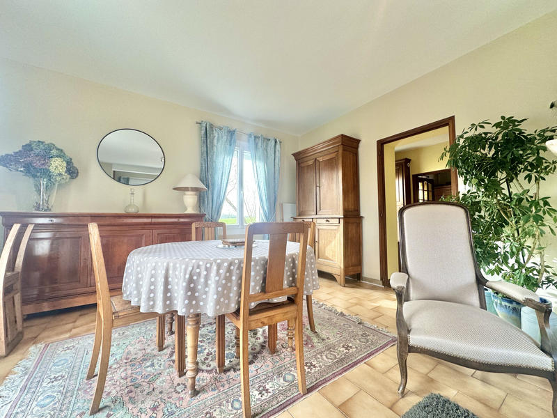 Maison - 115 m² - 5 pièces