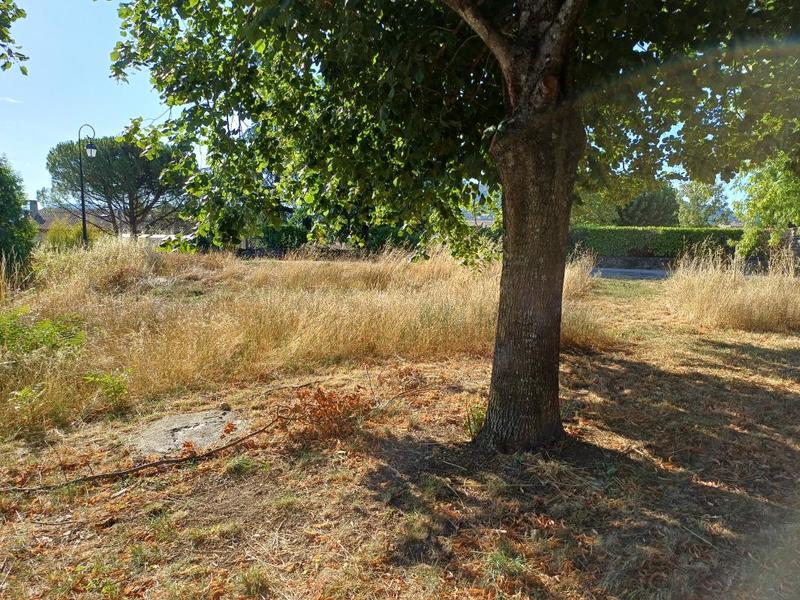 Terrain constructible - 480 m²