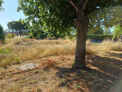 Terrain constructible - 480 m²