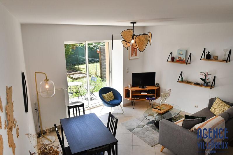 Appartement - 67 m² - 4 pièces