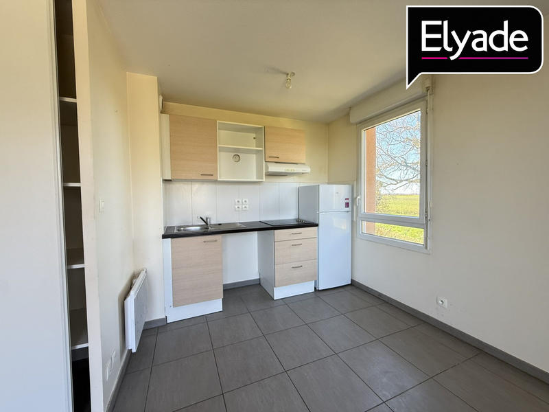 Appartement - 40 m² - 2 pièces