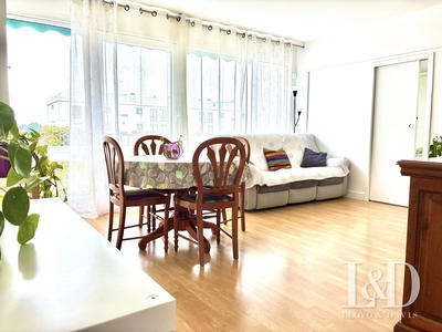 Appartement - 75 m² - 4 pièces