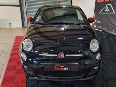 Fiat 500 1.2 MPi 69 ch Sport Limited Edition- Garantie 6 Mois