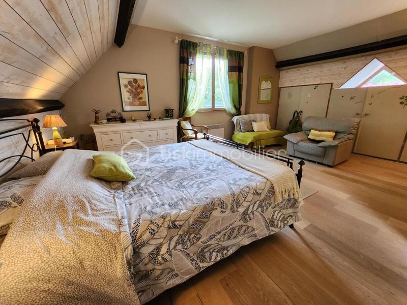 Pavillon - 163 m² - 5 pièces