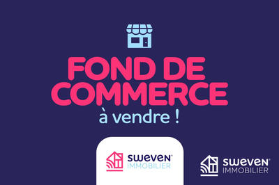 Fonds de commerce - 70 m²