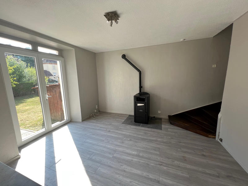 Maison - 61 m² - 3 pièces