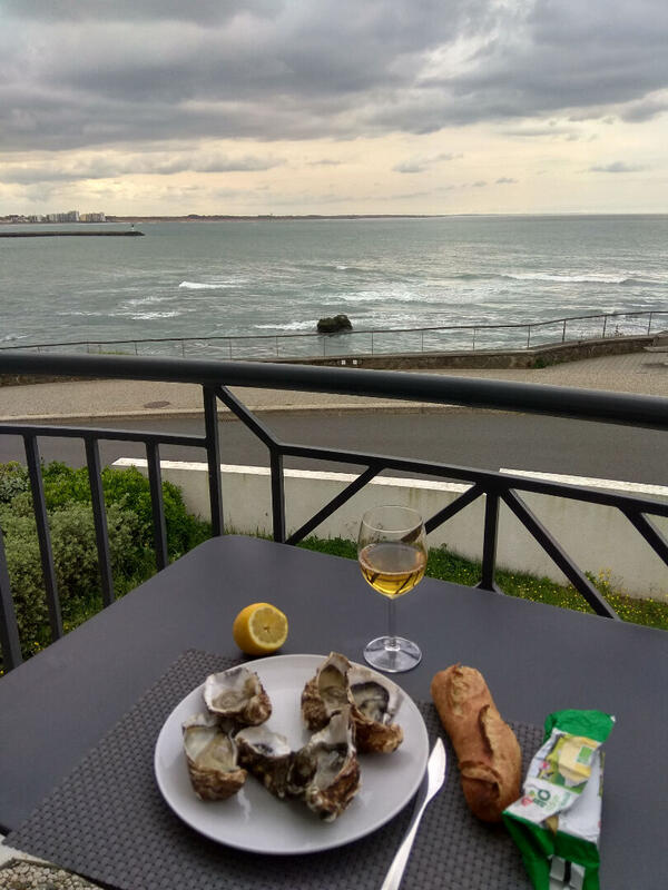 Appartement - 34 m² - 2 pièces