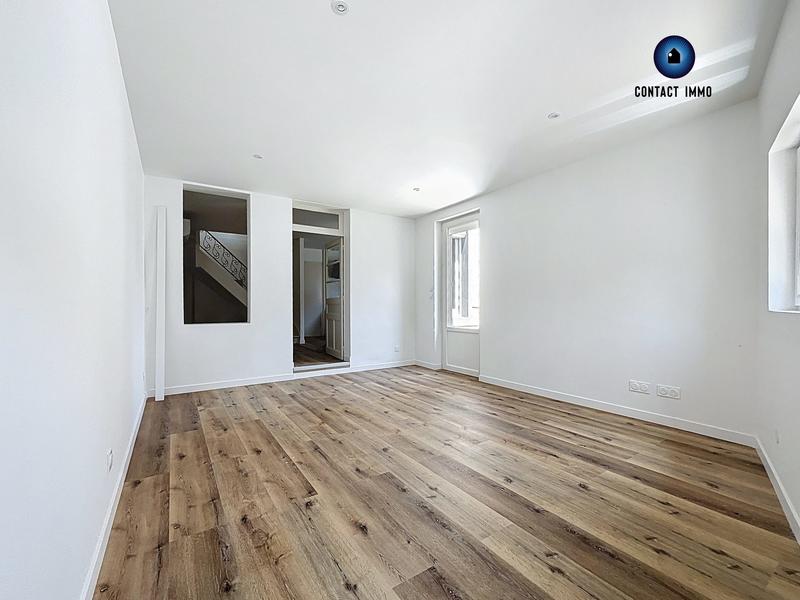 Maison - 80 m² - 3 pièces