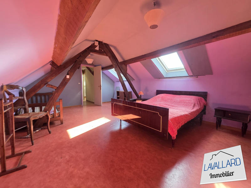 Maison - 131 m² - 4 pièces