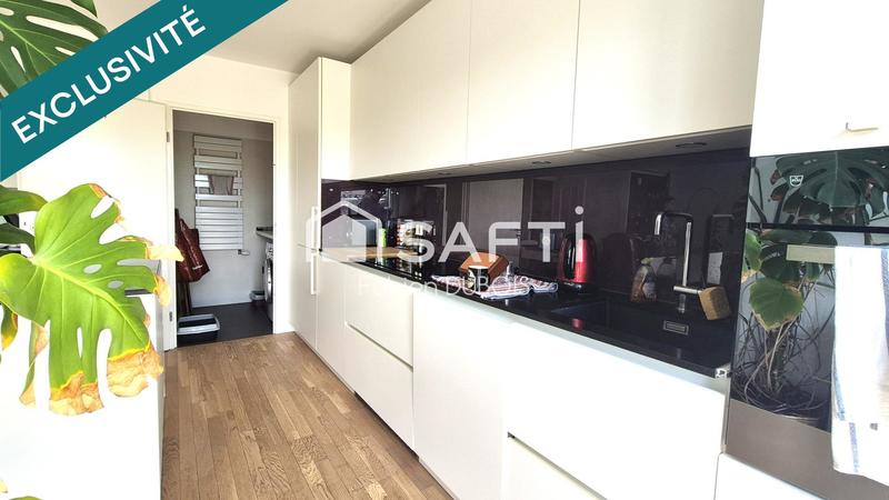 Appartement - 79 m² - 3 pièces