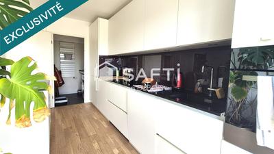 Appartement - 79 m² - 3 pièces