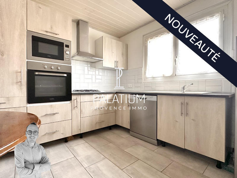 Maison - 70 m² - 3 pièces