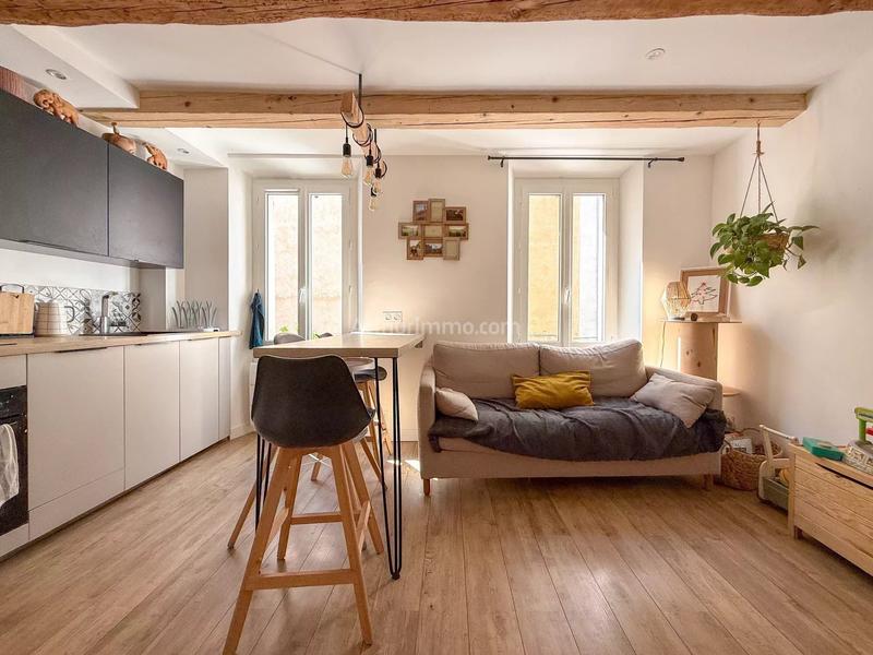 Maison - 75 m² - 4 pièces