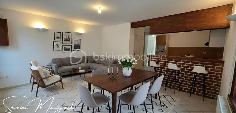 Maison - 70 m² - 3 pièces